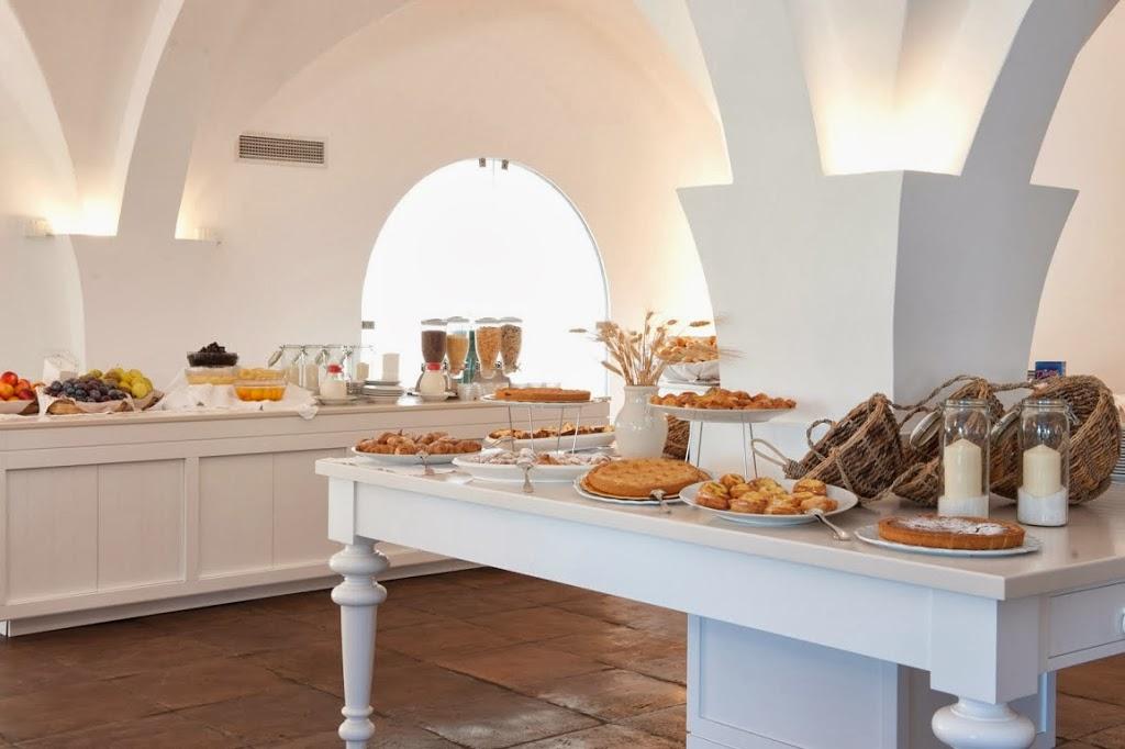 Ostuni A Mare Hotel Екстериор снимка
