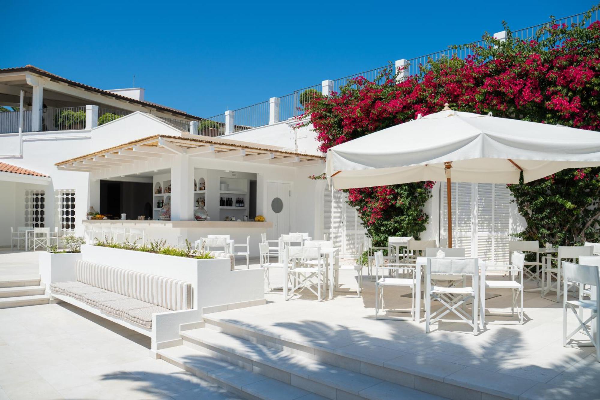 Ostuni A Mare Hotel Екстериор снимка