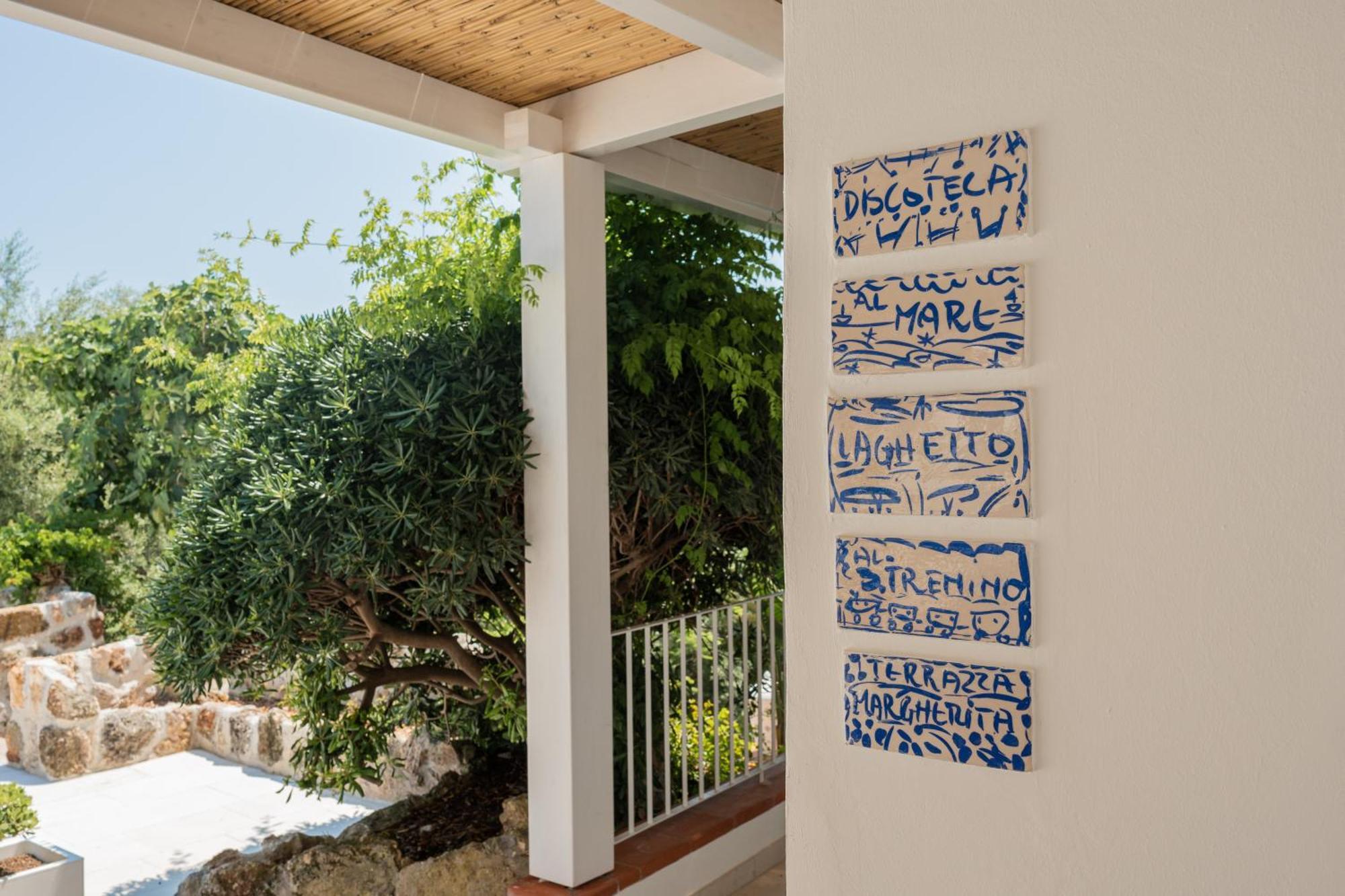 Ostuni A Mare Hotel Екстериор снимка