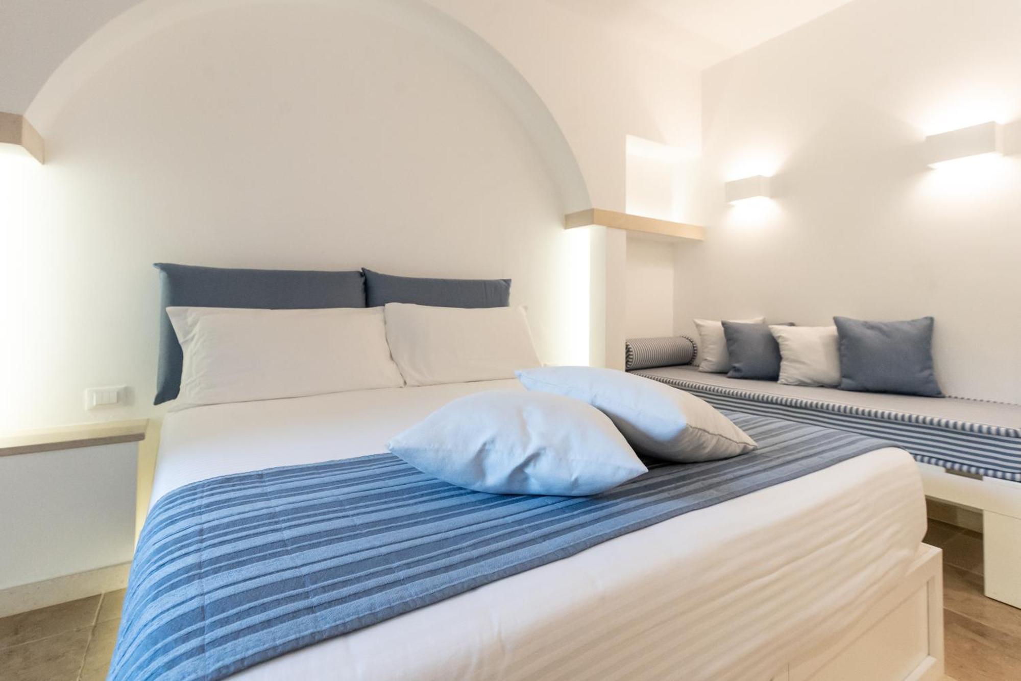 Ostuni A Mare Hotel Екстериор снимка