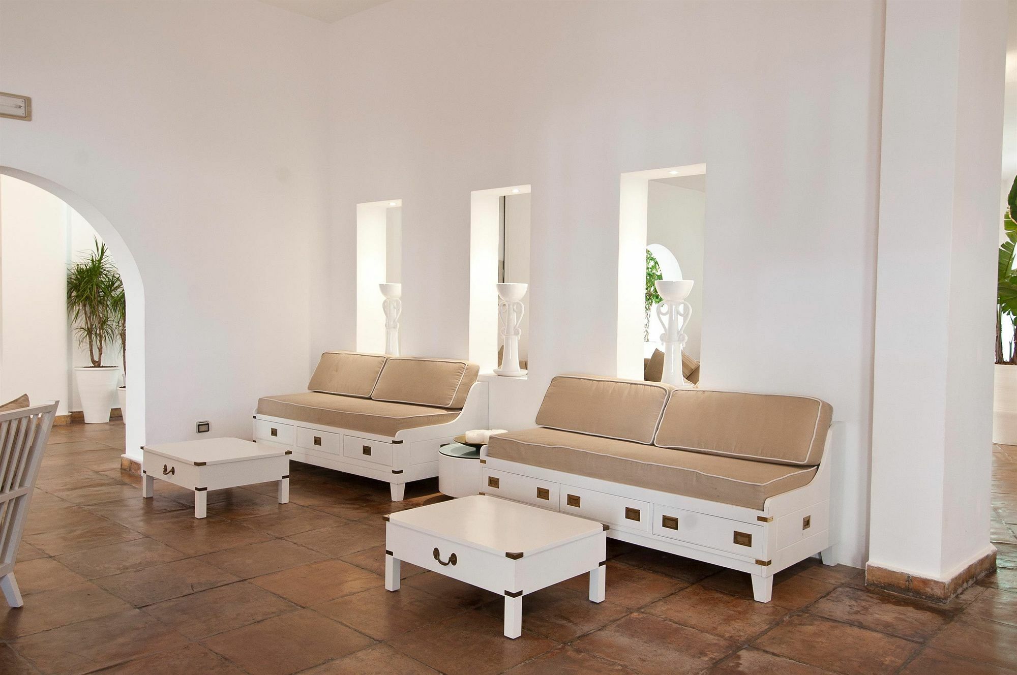 Ostuni A Mare Hotel Екстериор снимка