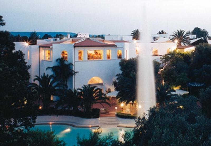 Ostuni A Mare Hotel Екстериор снимка